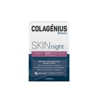 Colagénius Beauty Skin Night Tablets x30