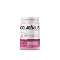 Colagénius Beauty Total Gummies x60
