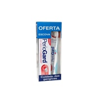 Colgate PerioGard Gums Care Toothpaste 75ml + Gums Care Soft Toothbrush