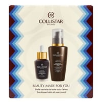 Collistar Magic Drops Face Self-Tanning Concentrate 30ml + Self-Tanning Body Concentrate 125ml
