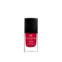 Collistar Puro Long-Lasting Nail Lacquer 111 Rosso Milano 10ml
