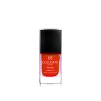 Collistar Puro Long-Lasting Nail Lacquer 40 Mandarino 10ml
