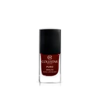 Collistar Puro Long-Lasting Nail Lacquer 581 Rossonero 10ml