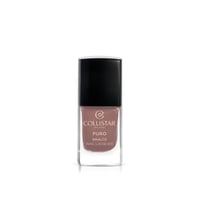 Collistar Puro Long-Lasting Nail Lacquer 700 Tortora 10ml