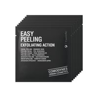 Comodynes Easy Peeling Exfoliating Wipes x8