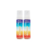 Comodynes Self-Tanning Body Fresh Water Mousse 200ml x2