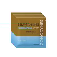 Comodynes The Original Dark Intensive Self-Tanning Wipes x8