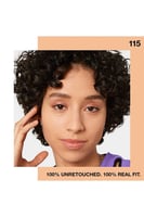 Maybelline Fit Me Matte & Poreless Foundation 115 Ivory 30ml