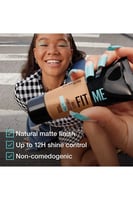 Maybelline Fit Me Matte & Poreless Foundation 115 Ivory 30ml