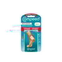 Compeed Blister Extreme Healing Medium Plasters x5