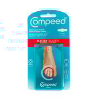 Compeed Blister on Toes Plasters x8