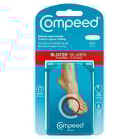 Compeed Blister Small Plasters x6