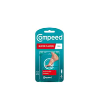 Compeed Blister Small Plasters x6