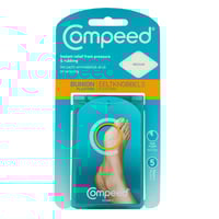 Compeed Bunion Medium Plasters x5