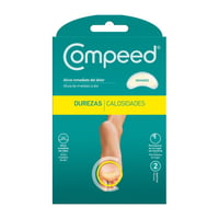 Compeed Callus Large Plasters x2