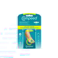 Compeed Corn Moisturizing Medium Plasters x6