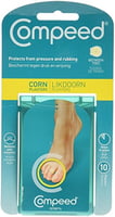 Compeed Corn Between Toes Plasters x10