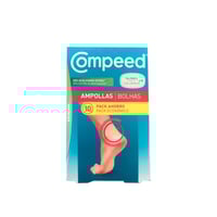 Compeed Extreme Blister Plasters x10