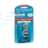 Compeed Sport Medium Blister Plasters x5