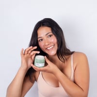 UpCircle Moisturizer Body Cream 120ml (4.05floz)