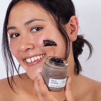 UpCircle Citrus Blend Face Scrub 100ml