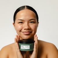UpCircle Lemongrass Body Scrub 220ml