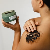 UpCircle Lemongrass Body Scrub 220ml