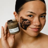 UpCircle Citrus Blend Face Scrub 100ml