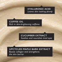 UpCircle Eye Cream 15ml (0.5floz)