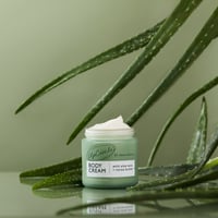 UpCircle Moisturizer Body Cream 120ml (4.05floz)