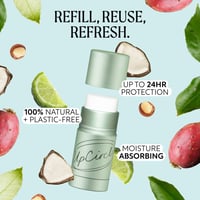 UpCircle Refillable Deodorant Fresh Citrus 41g