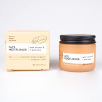 UpCircle Face Moisturiser 60ml