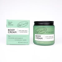 UpCircle Moisturizer Body Cream 120ml (4.05floz)