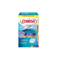 Corega Bio-Active Oxygen Denture Cleaning Tablets x66