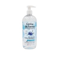Corine de Farme 3-In-1 Refreshing Micellar Gel with Cornflower Extract 500ml