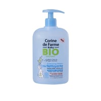 Corine de Farme Baby Bio Micellar Cleansing Water with Organic Olive Leaves 500ml