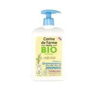 Corine de Farme Baby Bio Micellar Shampoo with Organic Olive Leaves 480ml