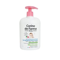 Corine de Farme Baby Extra Gentle Shower Gel with Almond Blossom 500ml