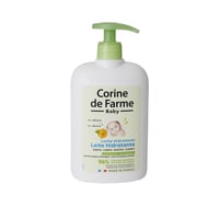 Corine de Farme Baby Moisturizing Milk with Calendula 500ml