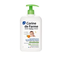 Corine de Farme Baby Shower Gel with Calendula 750ml