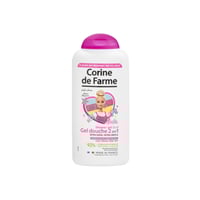 Corine de Farme Barbie 2-In-1 Shower Gel 300ml