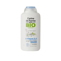 Corine de Farme Baby Bio 3-In-1 Diaper Change with Organic Olive Oil 500ml