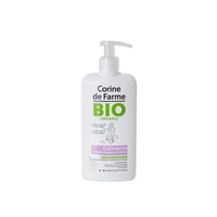Corine de Farme Bio Soothing Intimate Wash with Flax Flowers and Lactic