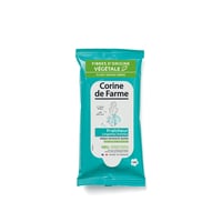 Corine de Farme Fresh Intimate Wipes with Lactic Acid x10