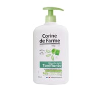 Corine de Farme Invigorating Shower Cream with Aloe Vera 750ml