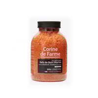 Corine de Farme Sea Bath Salts Mango Fragrance 1.3kg
