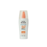 Corine de Farme Sensitive Protective Milk Unscented SPF50+ 150ml