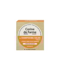 Corine de Farme Solid Shampoo with Coconut Oil 75g