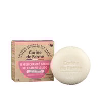 Corine de Farme Solid Shampoo with Sweet Almond Oil 75g