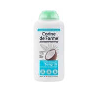 Corine de Farme Ultra-Rich Shower Cream with Coconut Extract 500ml